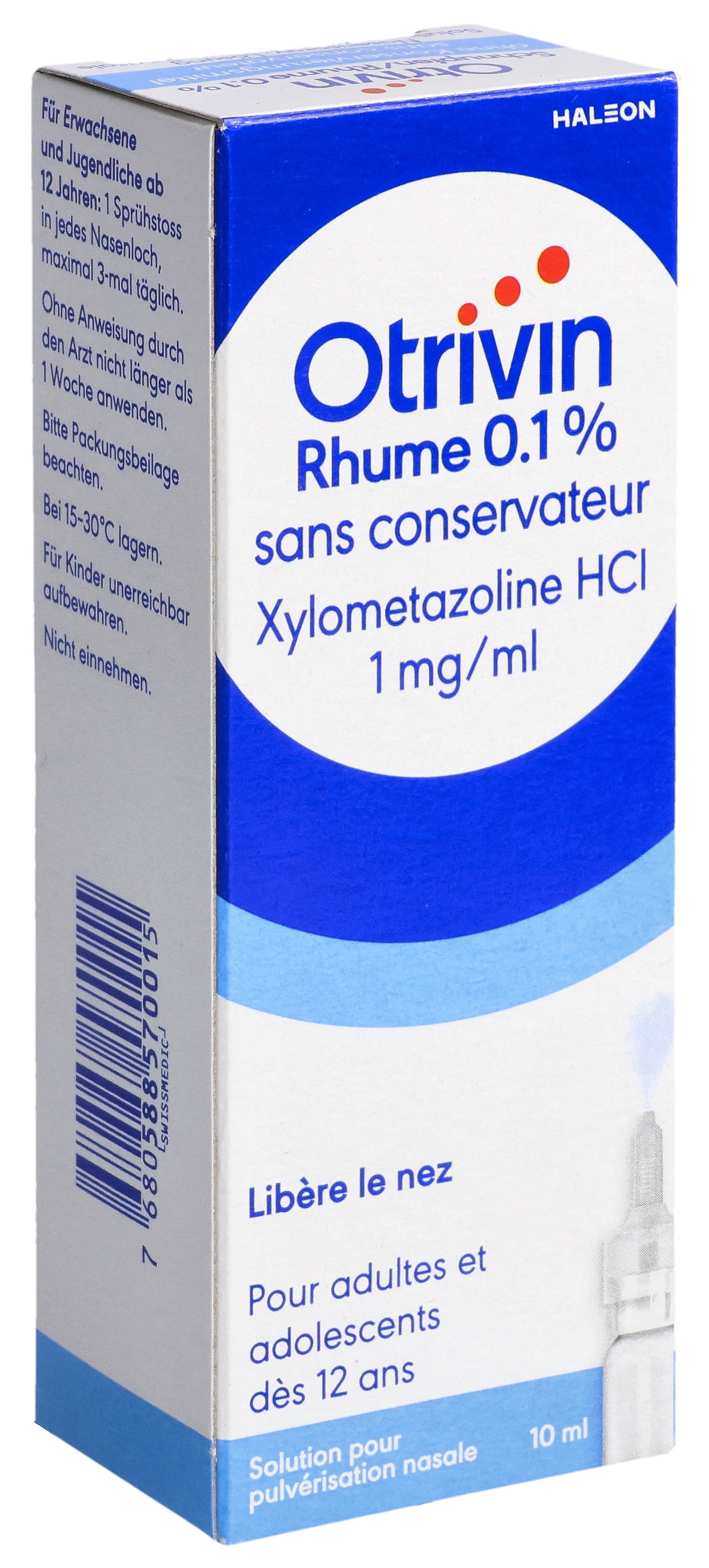 #Grösse_Dosierspray 10 ml