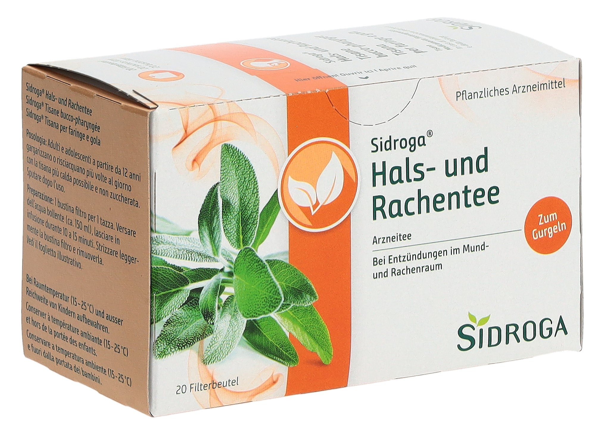 #Grösse_20 Beutel x 2.5 g