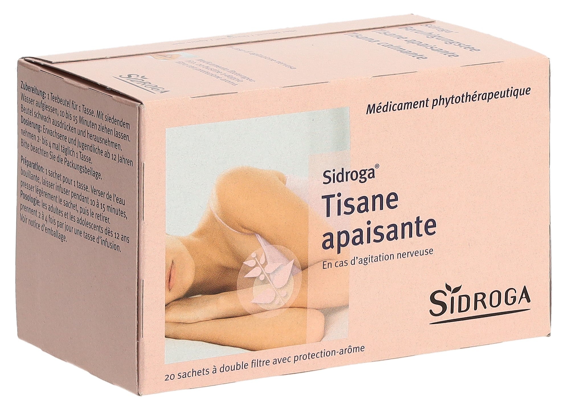 #Grösse_20 Beutel x 2 g