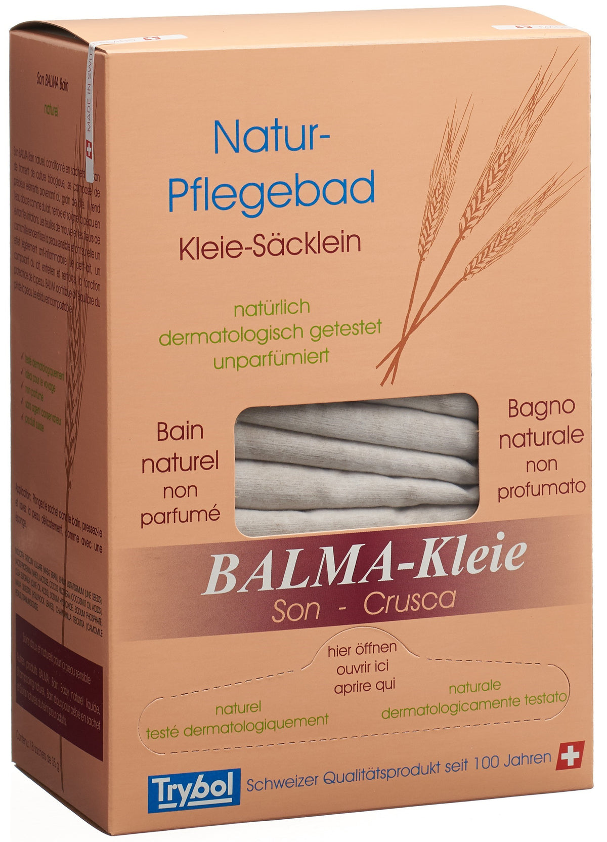 #Grösse_18 Beutel x 35 g