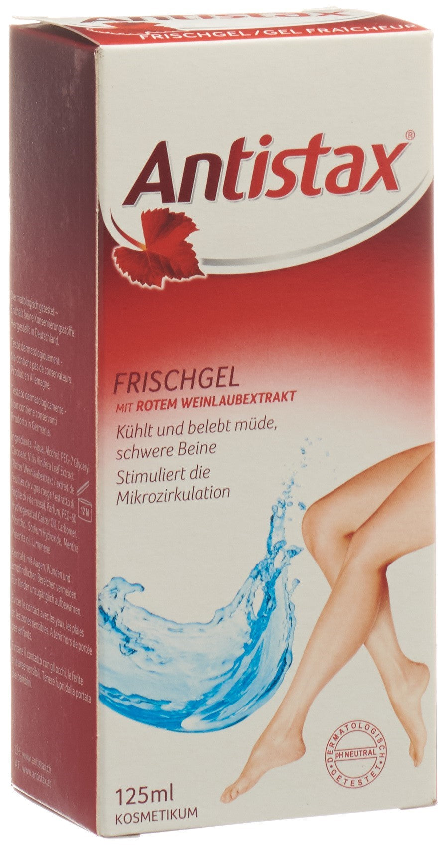 #Grösse_Tube 125 ml