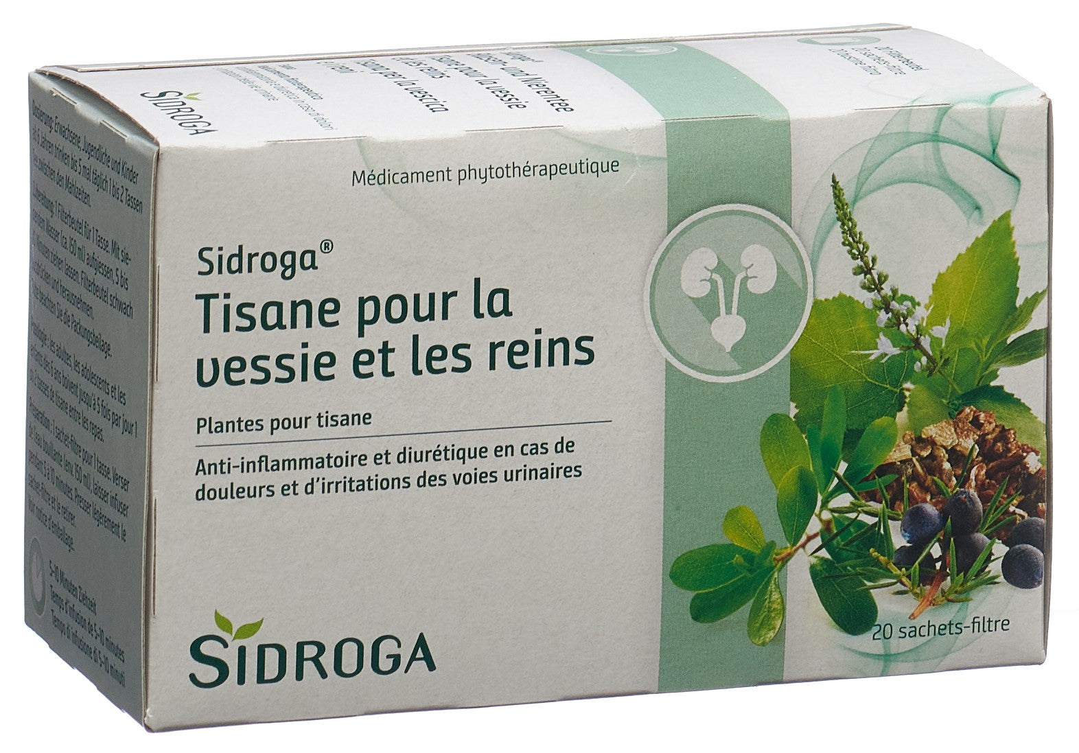 #Grösse_20 Beutel x 1.3 g