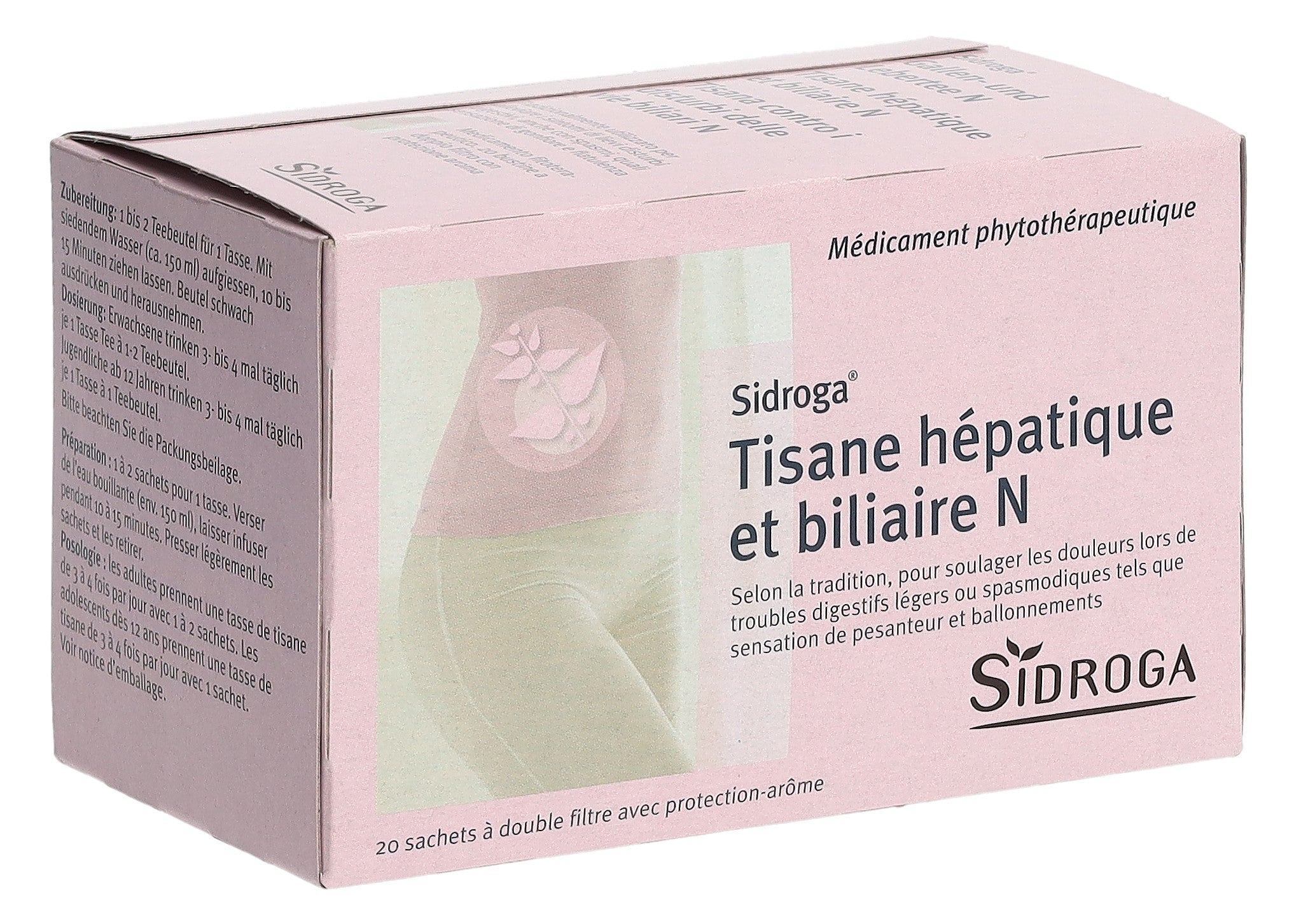 #Grösse_20 Beutel x 2 g