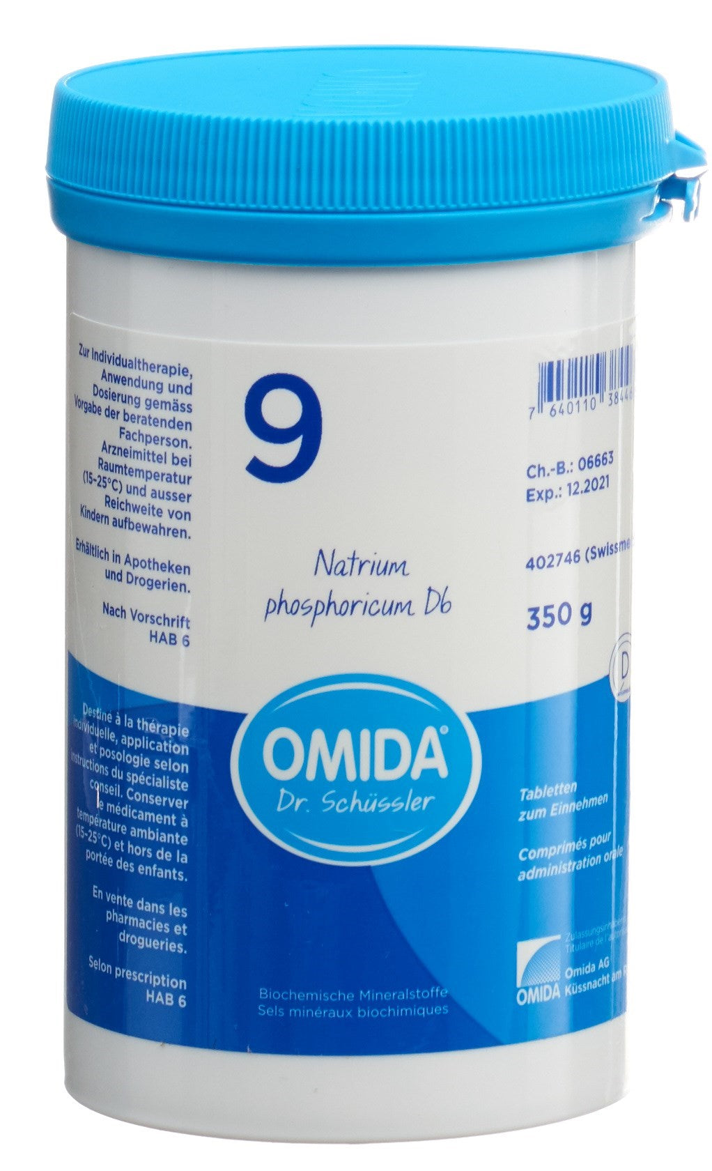 #Grösse_Dose 350 g