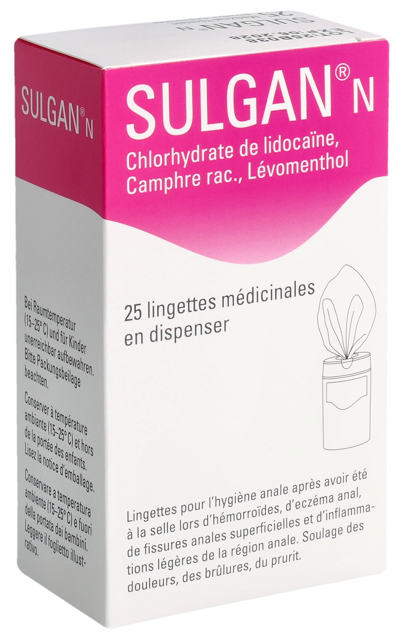 #Grösse_Dispenser 25 Stk