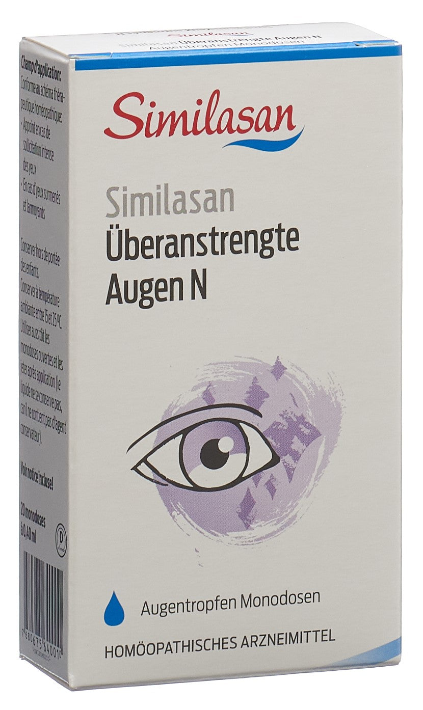 #Grösse_20 Monodosen x 0.4 ml