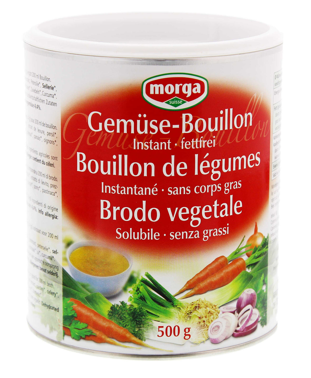 #Grösse_Dose 500 g