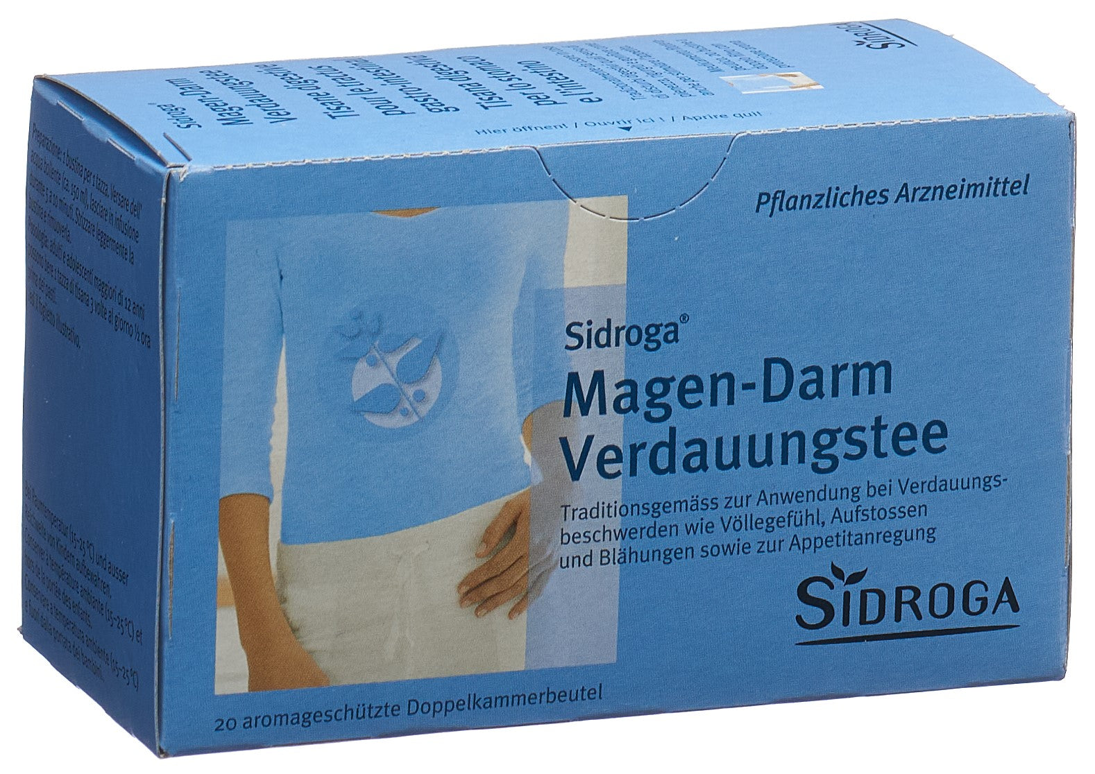 #Grösse_20 Beutel x 1.5 g