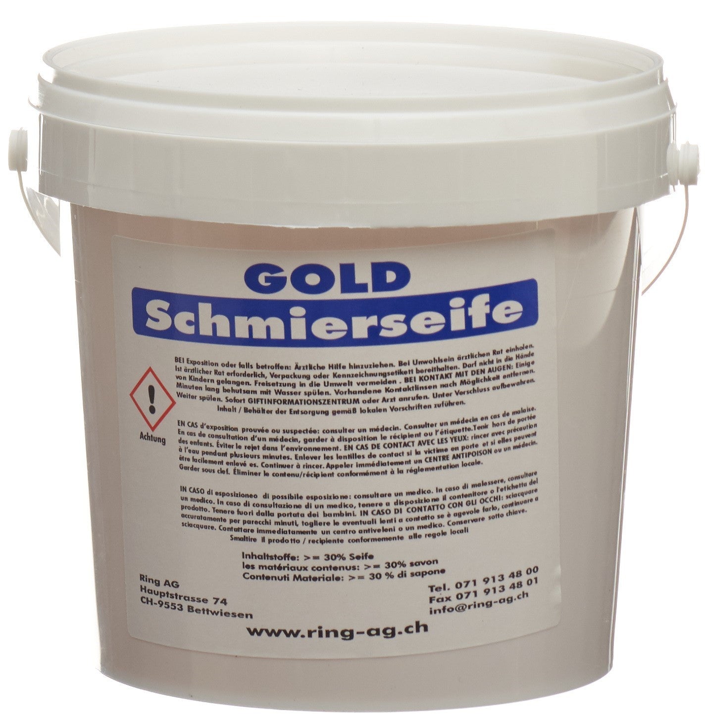 #Grösse_Kessel 1 kg