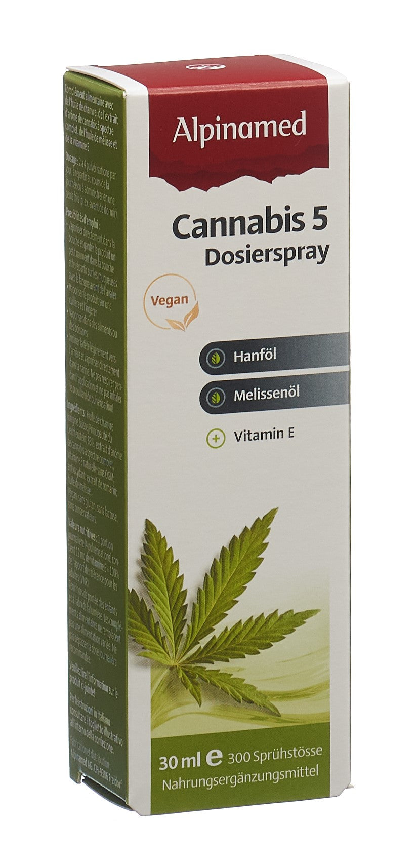 #Grösse_Dosierspray 30 ml
