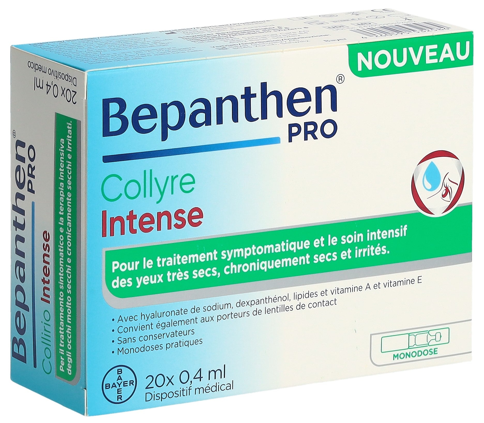 #Grösse_20 Monodosen x 0.4 ml