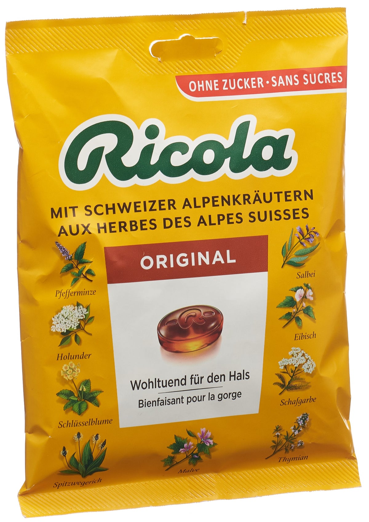 #Grösse_Beutel 125 g