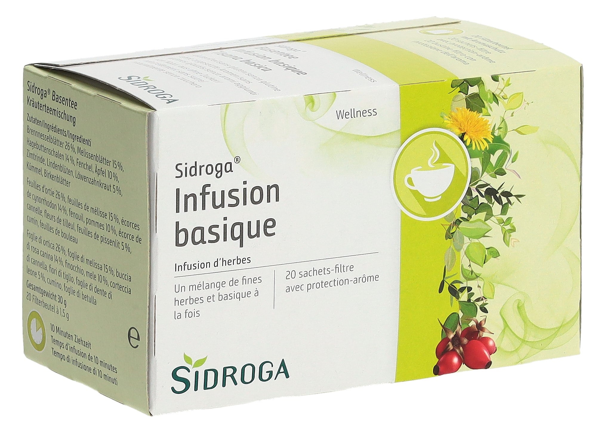 #Grösse_20 Beutel x 1.5 g