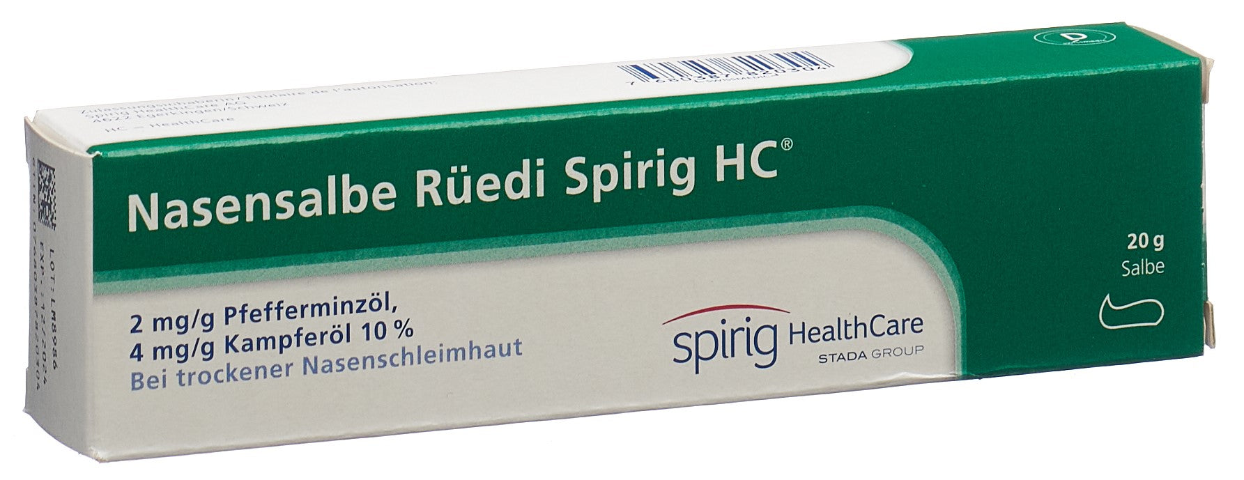 #Grösse_Tube 20 g