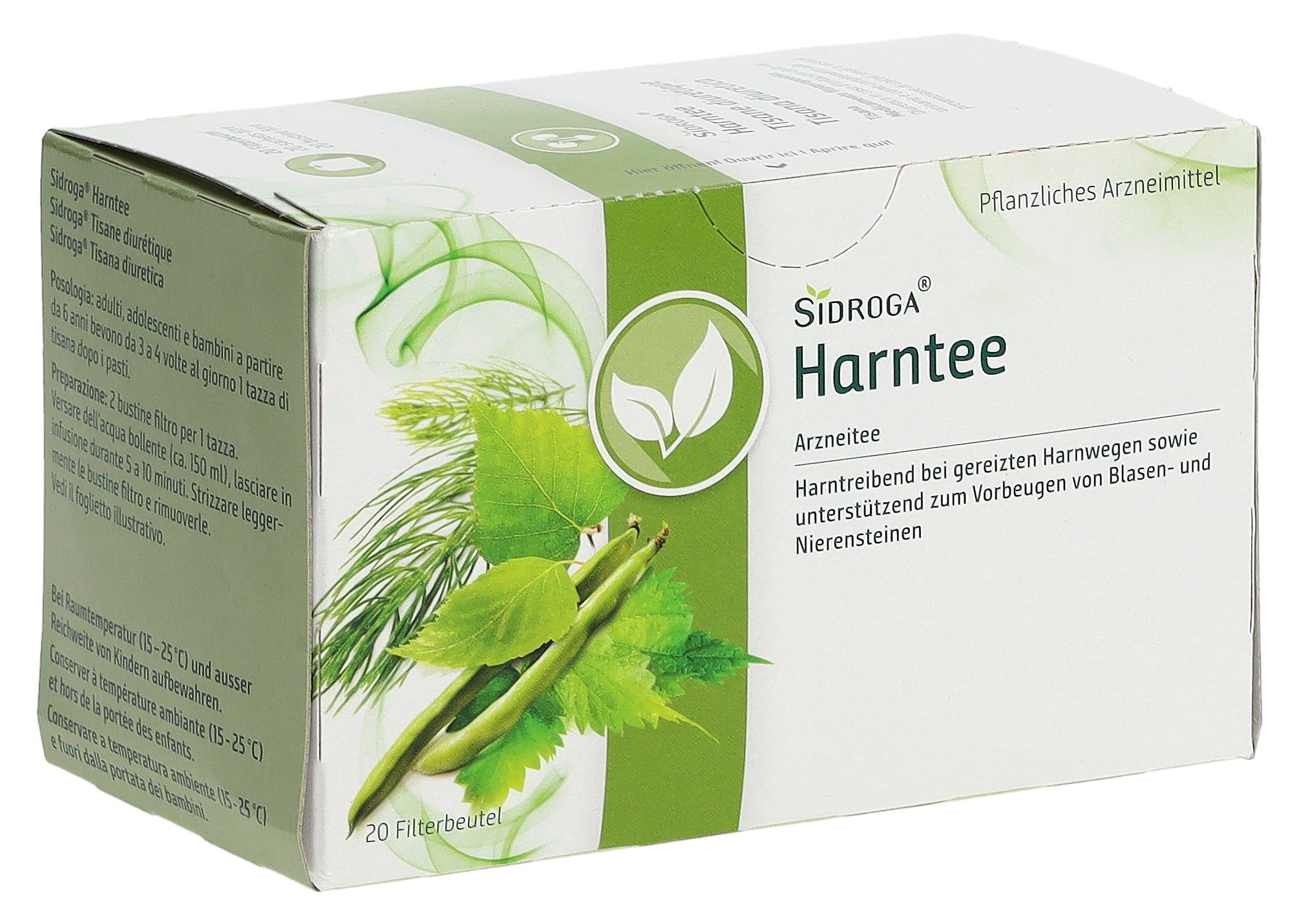 #Grösse_20 Beutel x 1.5 g