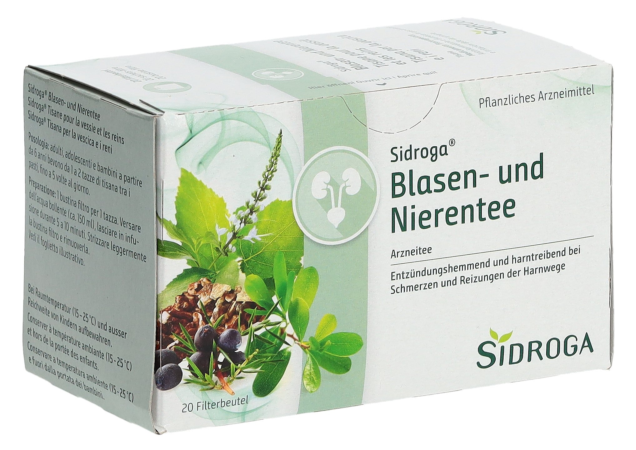 #Grösse_20 Beutel x 1.3 g