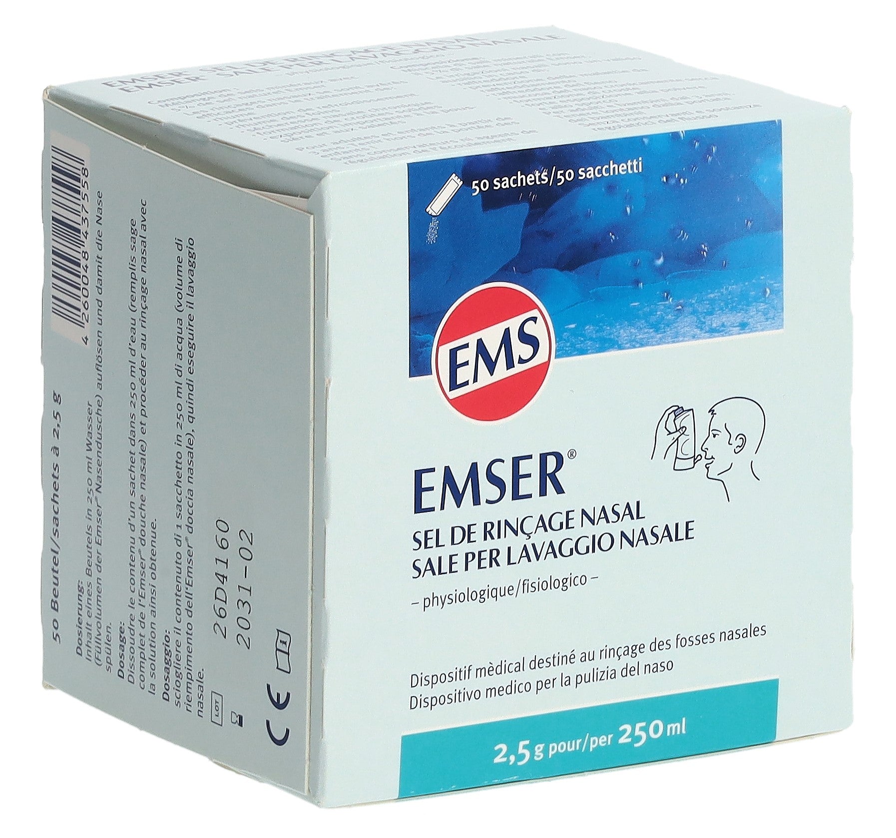 #Grösse_50 Beutel x 2.5 g