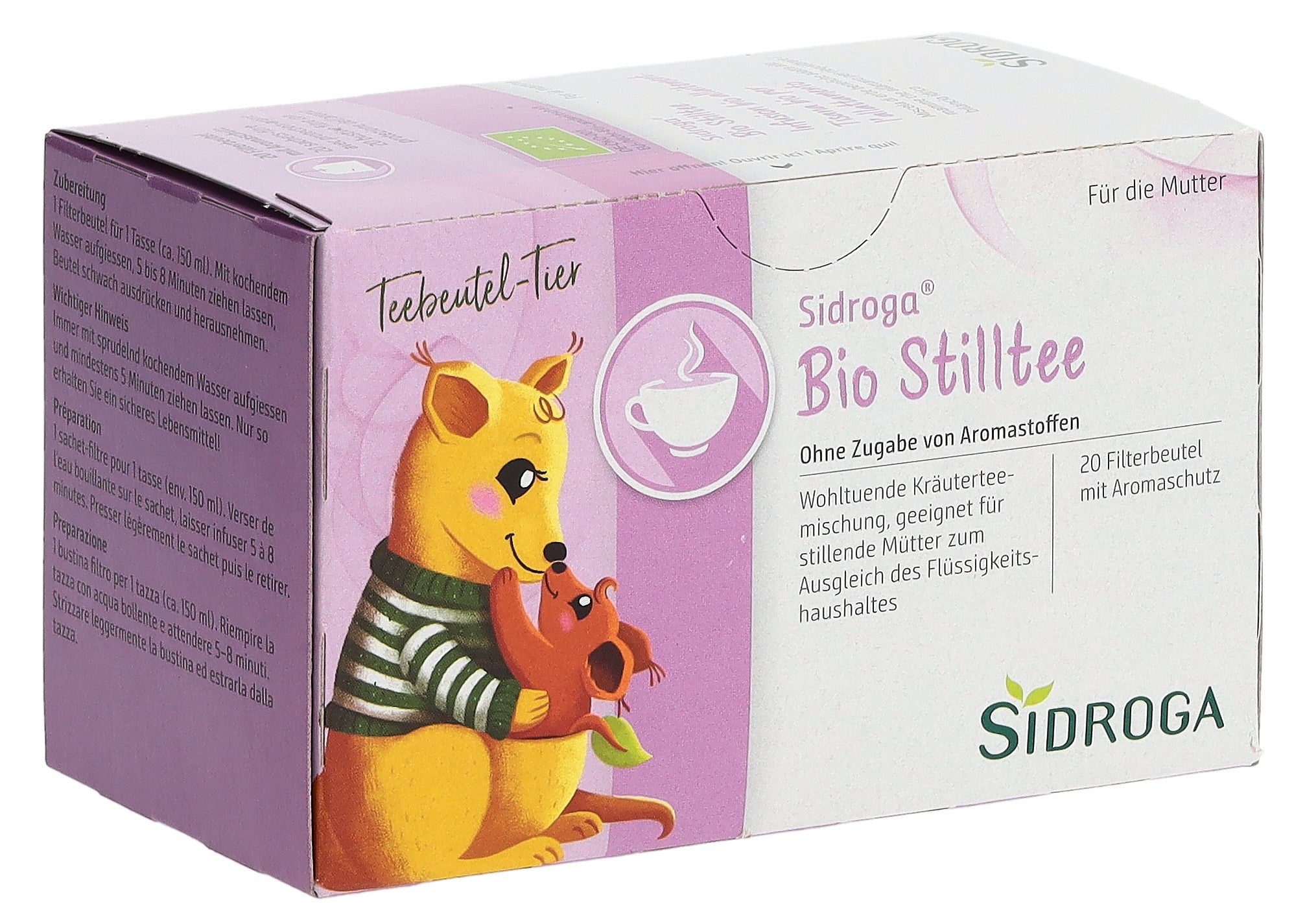 #Grösse_20 Beutel x 1.5 g