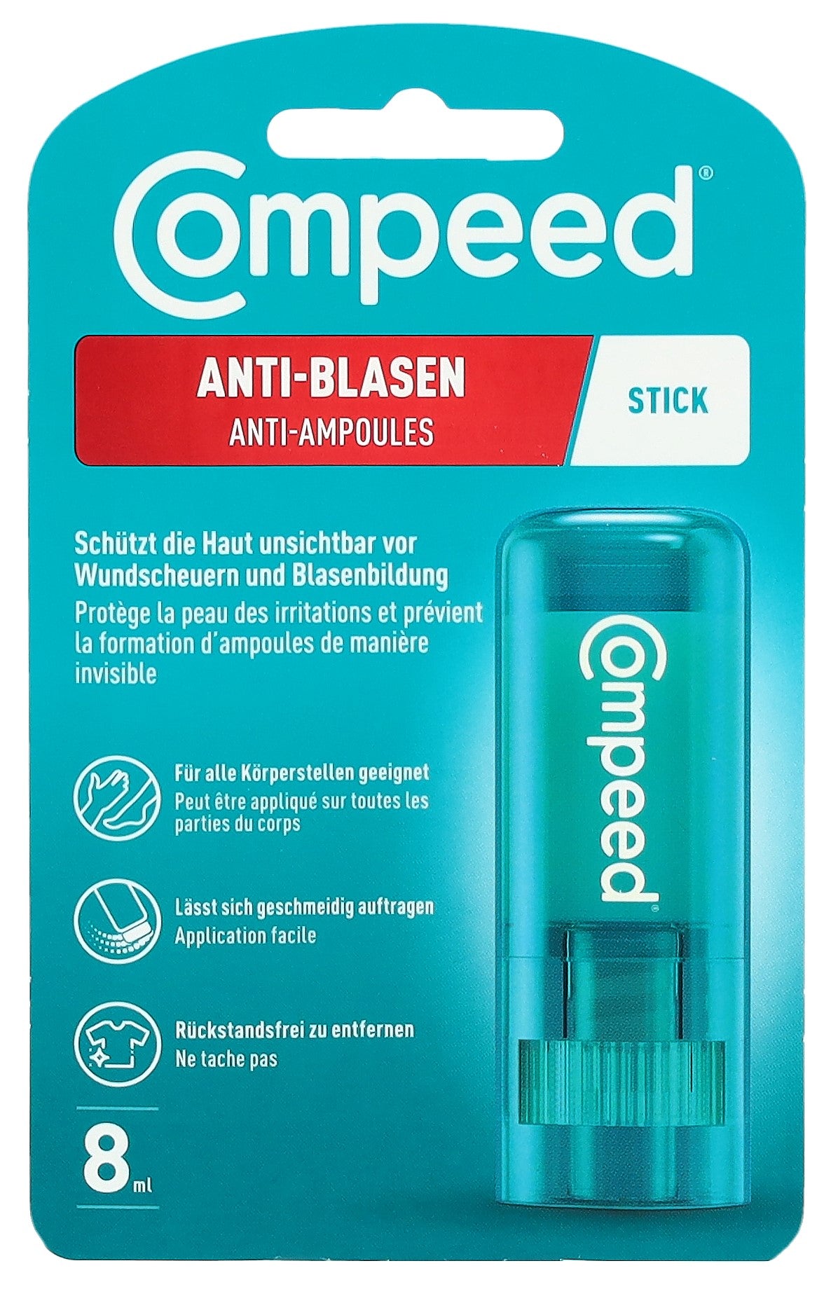 #Grösse_Stick 8 ml
