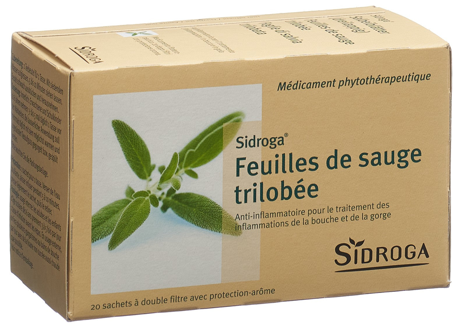 #Grösse_20 Beutel x 1 g