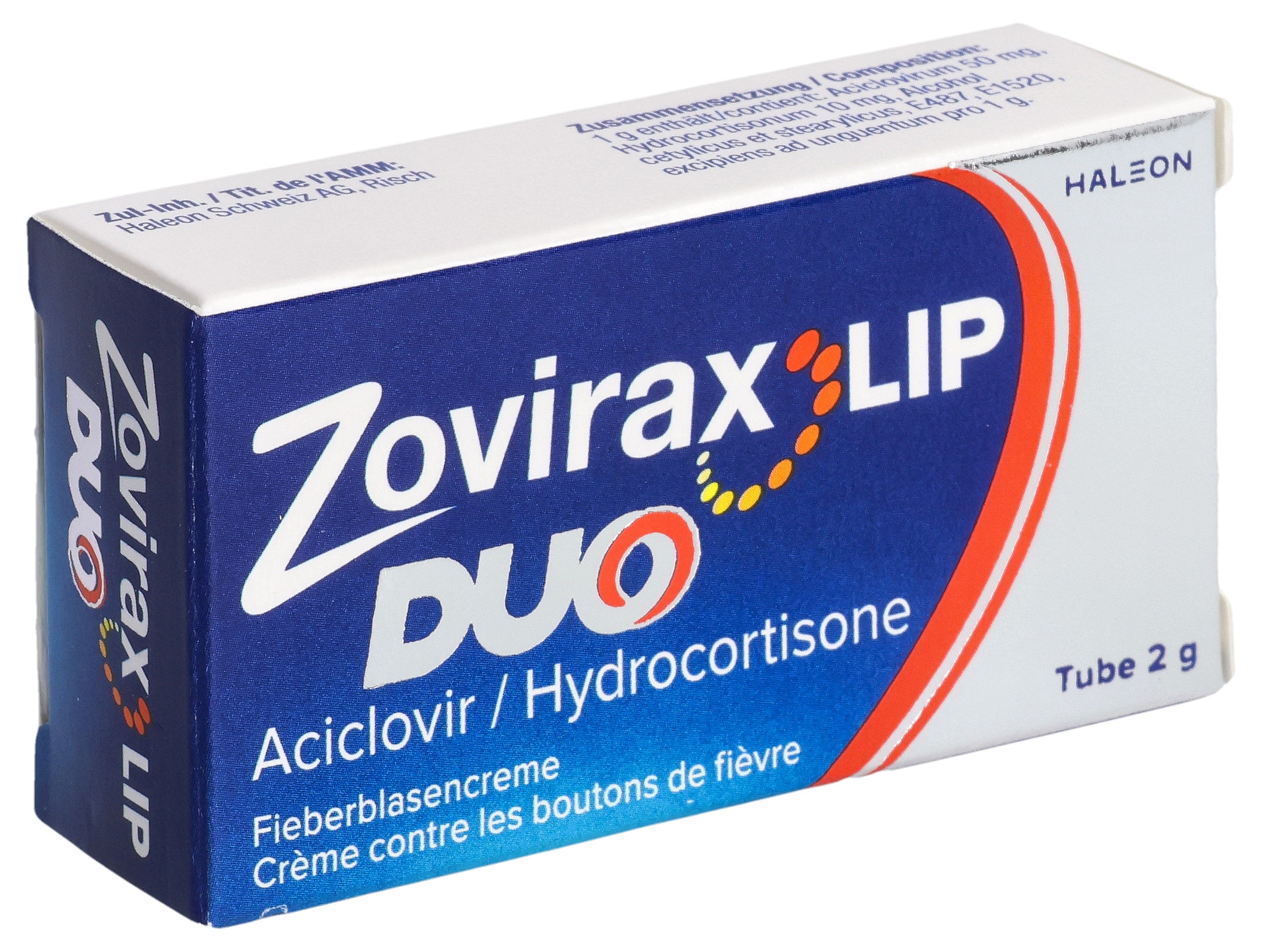 #Grösse_Tube 2 g