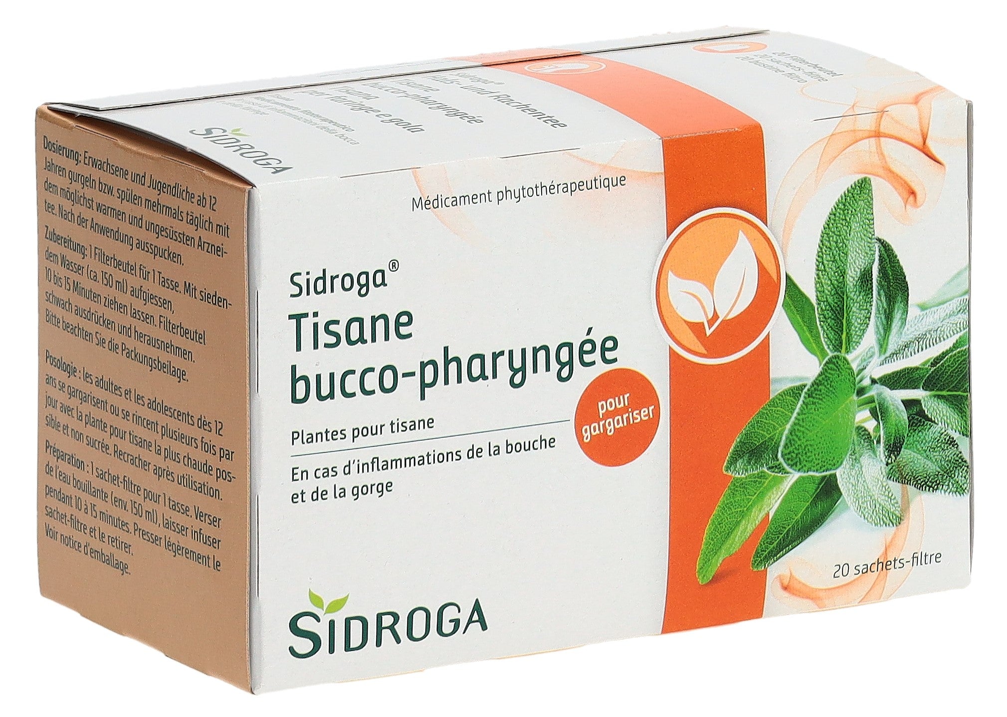 #Grösse_20 Beutel x 2.5 g