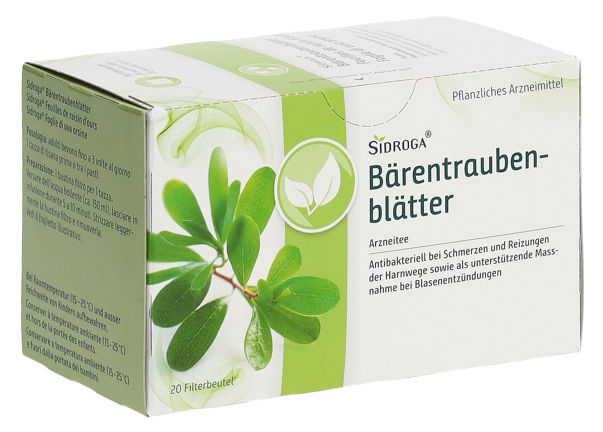 #Grösse_20 Beutel x 2 g