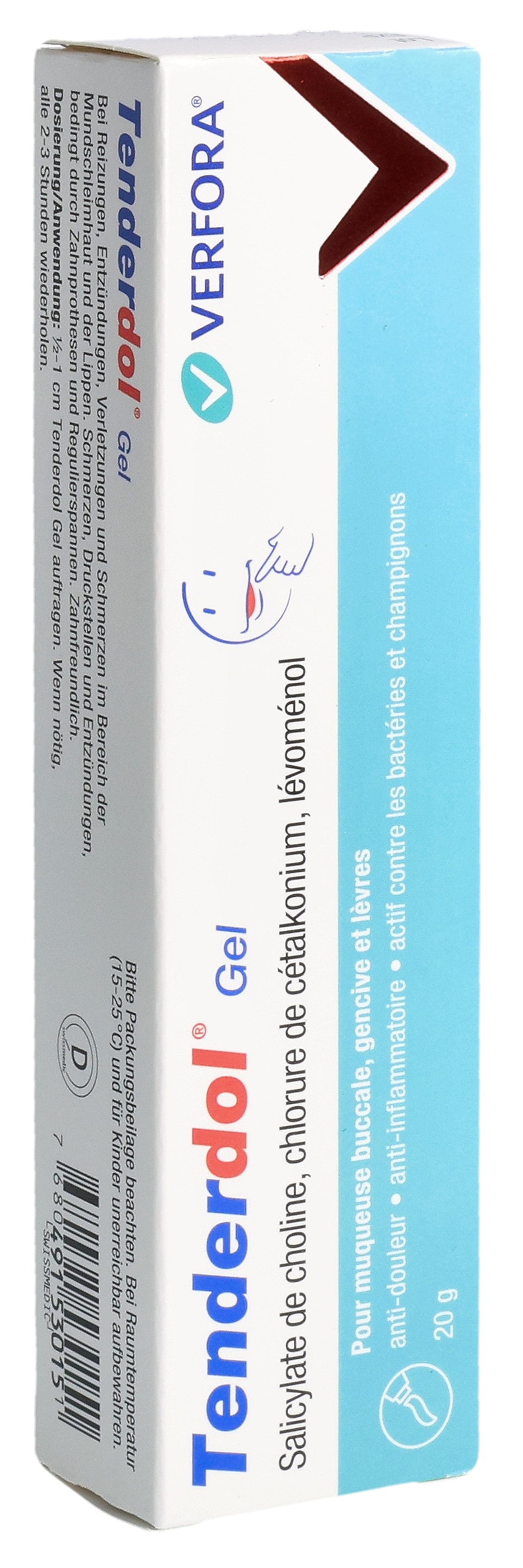 #Grösse_Tube 20 g