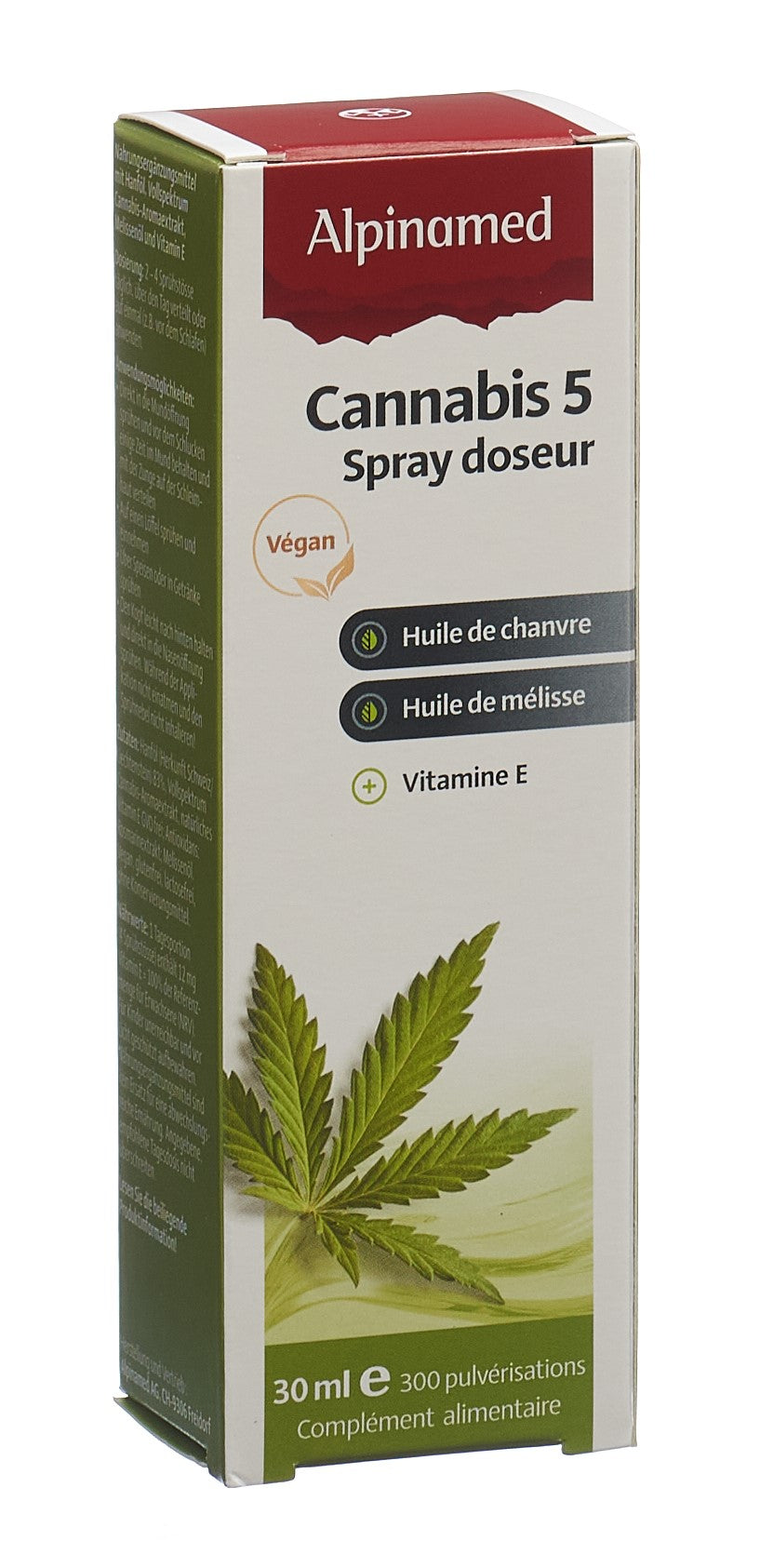 #Grösse_Dosierspray 30 ml