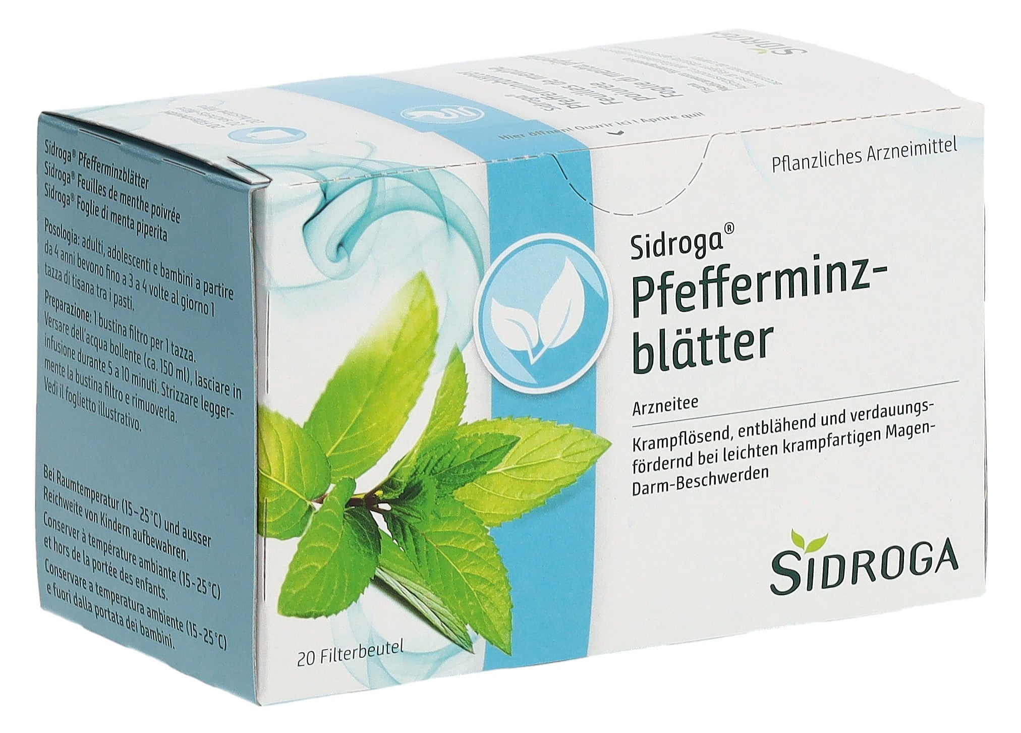 #Grösse_20 Beutel x 1.5 g