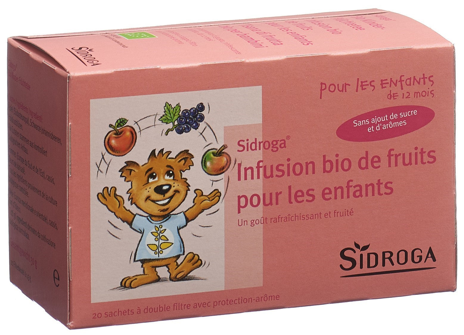 #Grösse_20 Beutel x 1.5 g