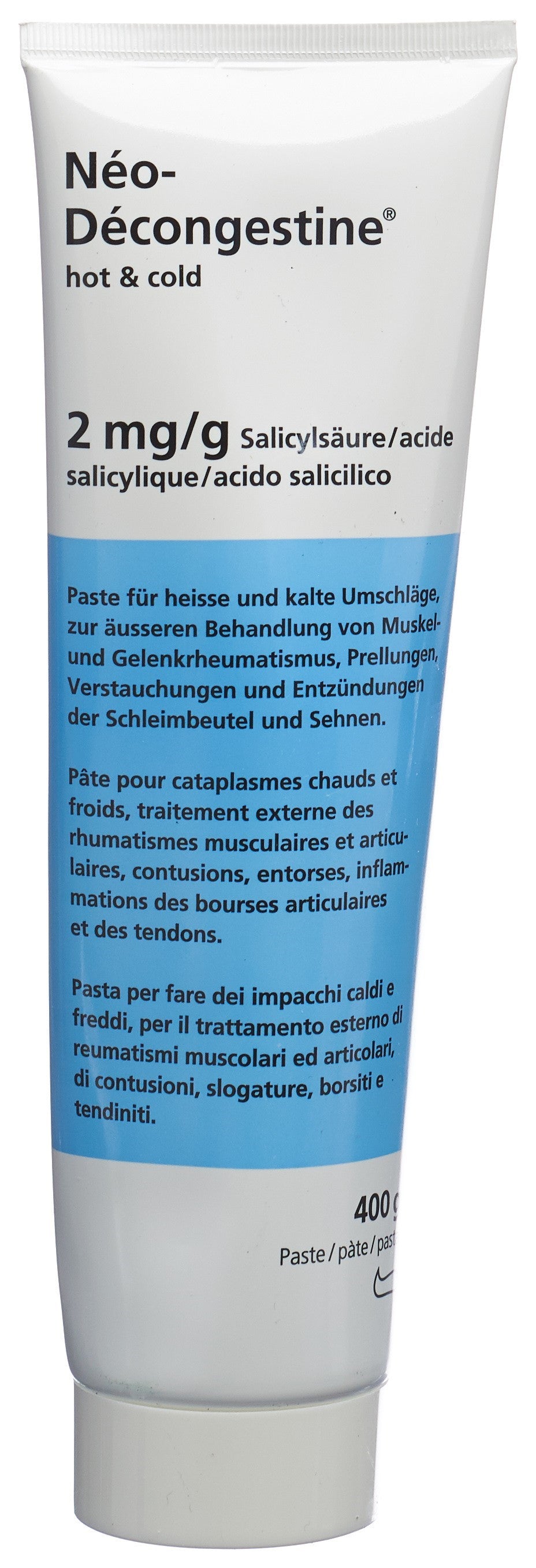 #Grösse_Tube 400 g