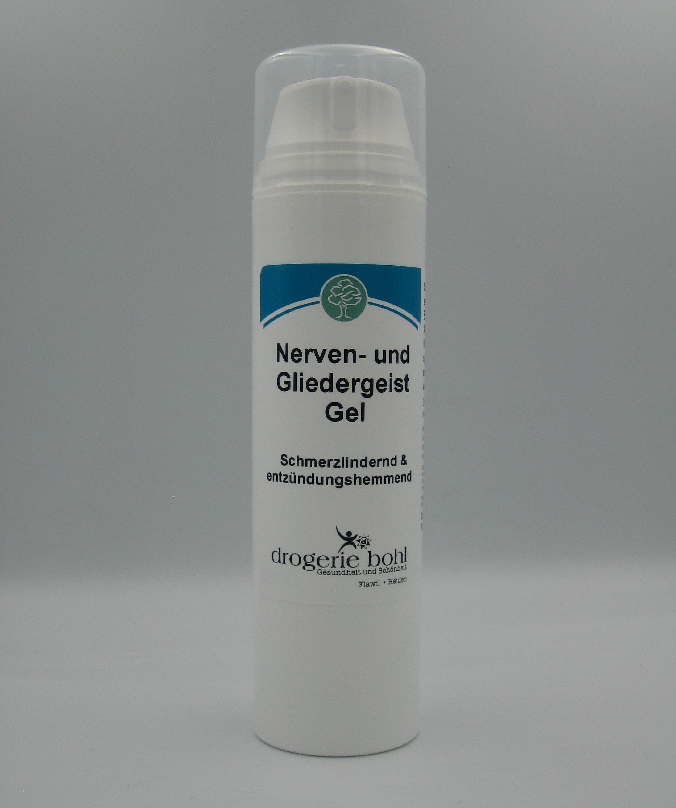 NERVEN- UND GLIEDERGEIST GEL DISP. 200ML
