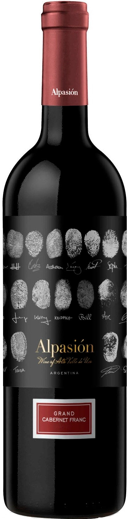 ALPASION GRAND CABERNET FRANC 75CL