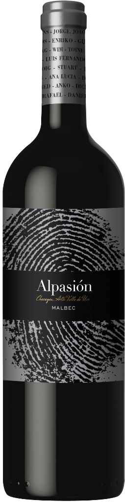 ALPASION VARIETAL MALBEC MENDOZA 75CL