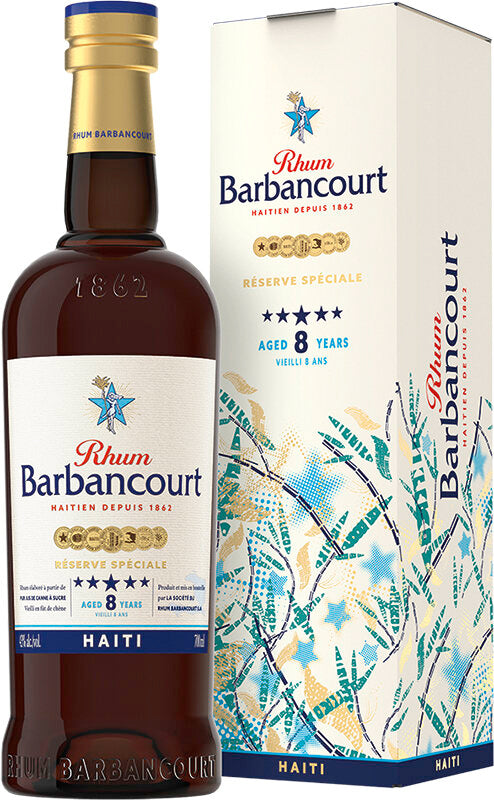 BARBANCOURT 8 ANS