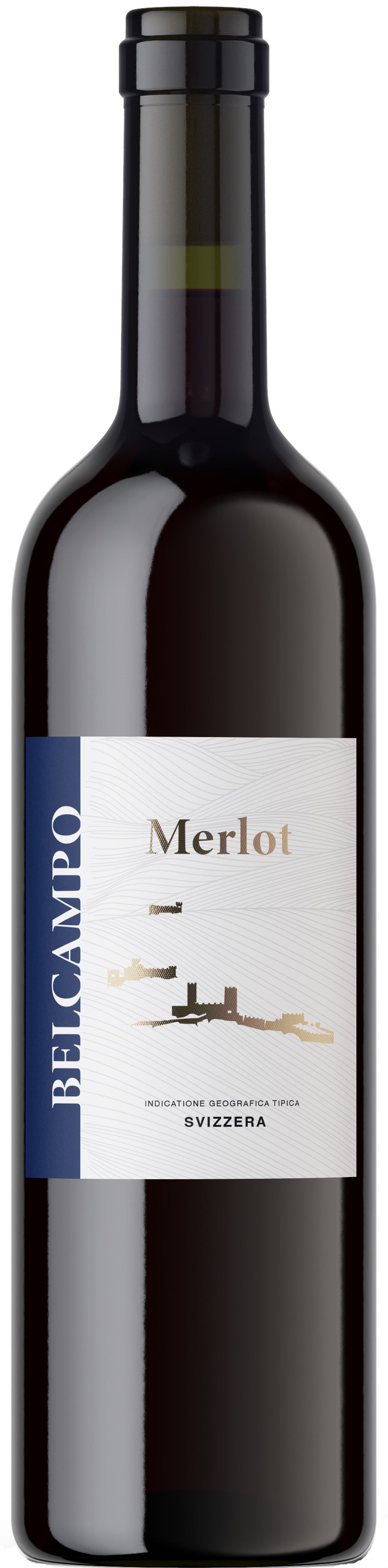 BELCAMPO MERLOT TICINO 75CL