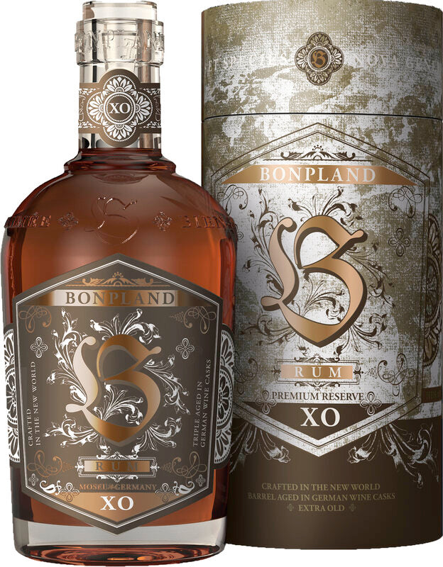BONPLAND XO RUM 50CL