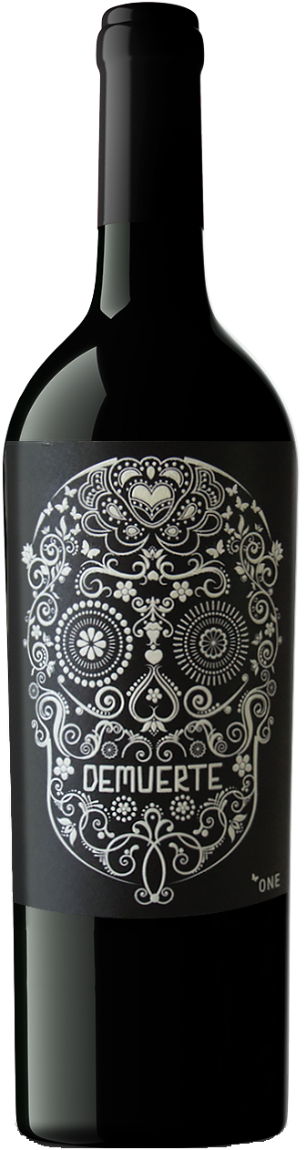 DEMUERTE ONE LUMINOUS EDITION 75CL