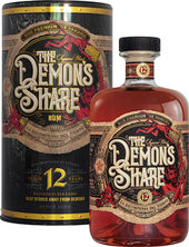 THE DEMONS SHARE RUM 12YO 70CL