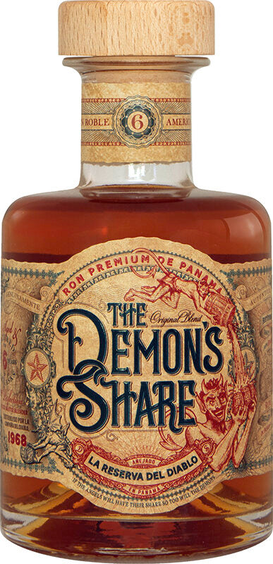 THE DEMONS SHARE 6YO 20CL