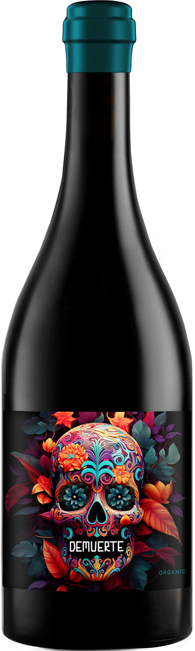 DEMUERTE ORGANIC YECLA BIO 75CL