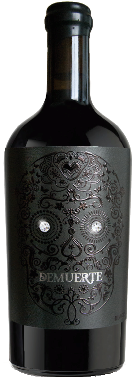 DEMUERTE BLACK SWAROVSKI EDITION 75CL