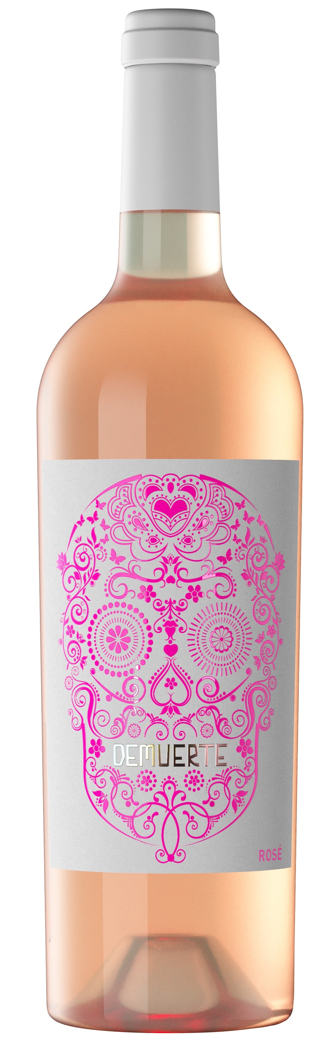 DEMUERTE ROSE YECLA DO 75CL