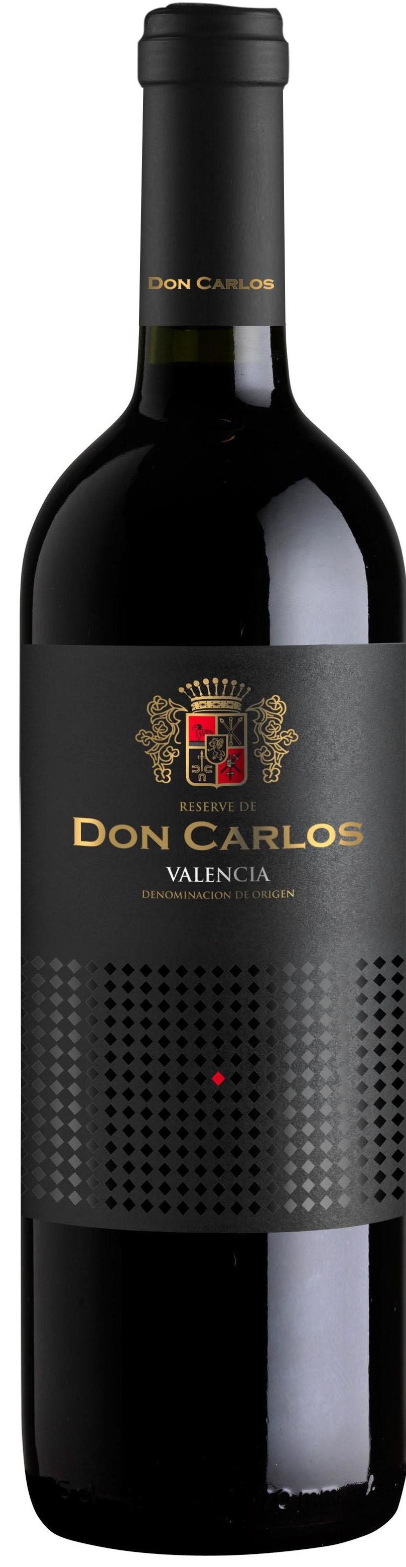 DON CARLOS RESERVE BY VALSAN 75CL