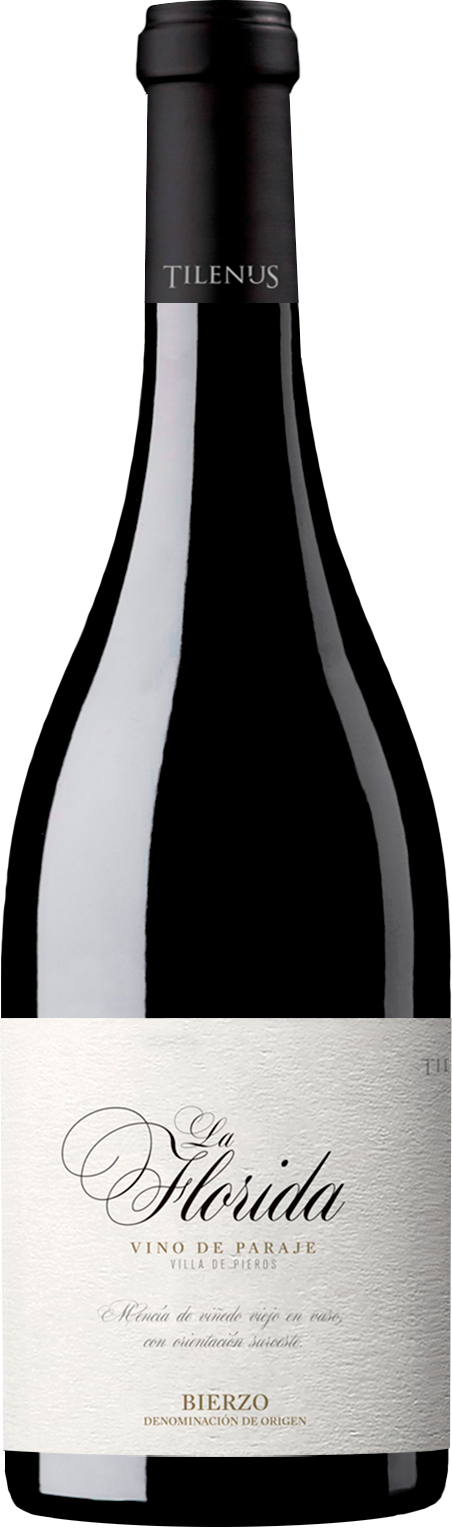 LA FLORIDA CRIANZA BIERZO DO 75CL