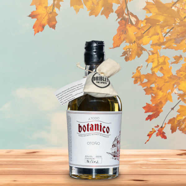 A TODO BOTANICO GIN OTONO 50CL
