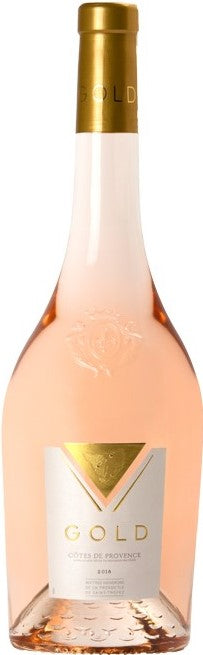 GOLD ROSE COTES DE PROVENCE AOP 75CL