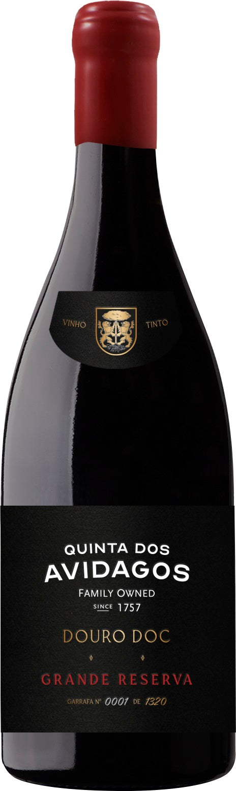 AVIDAGOS GRANDE RESERVA 75CL