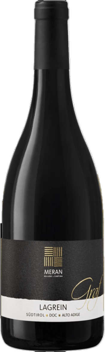 GRAF VON MERAN MERLOT-LAGREIN 75CL